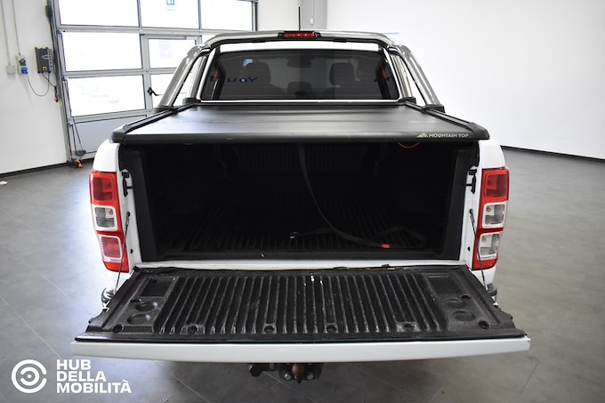 FORD Ranger 2.0 TDCi DC XLT 5 posti